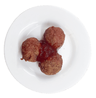 Almôndega de Carne