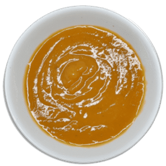 Sopa de Abóbora com Tomate