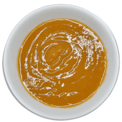 Sopa de Abóbora com Tomate